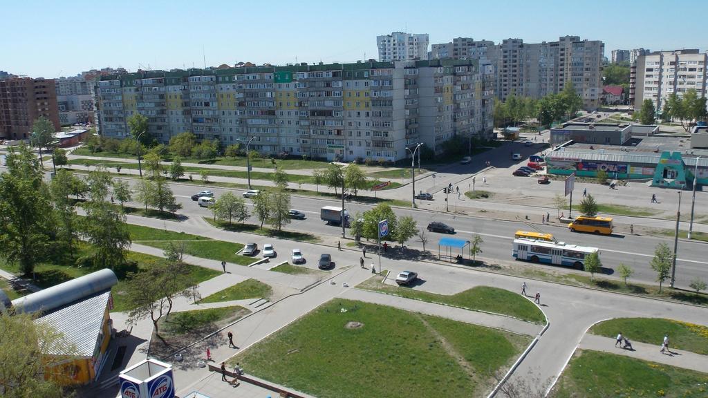 Svetlana'S Apartments Sumy Exterior photo